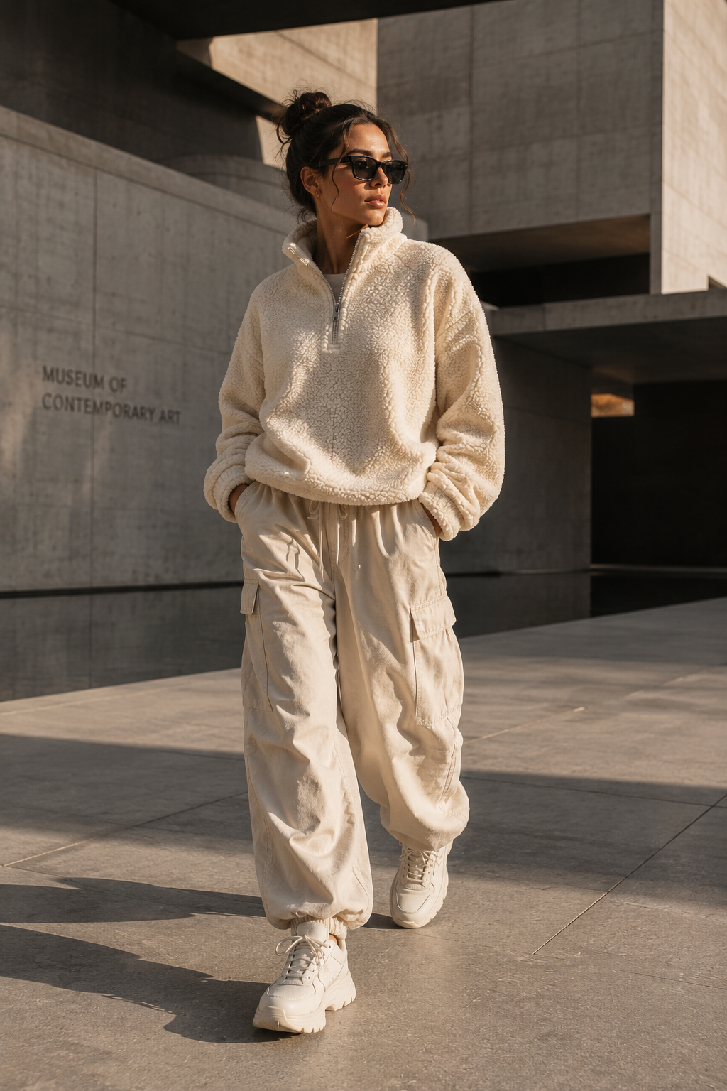 Teddy Fleece