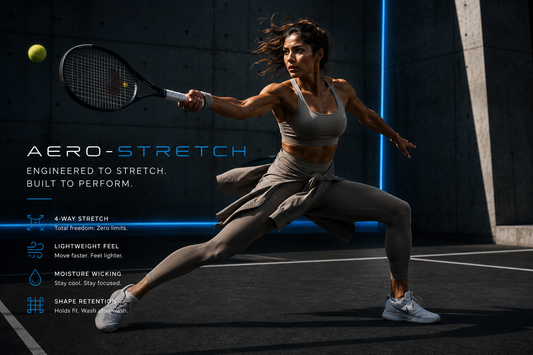 Aero-Stretch