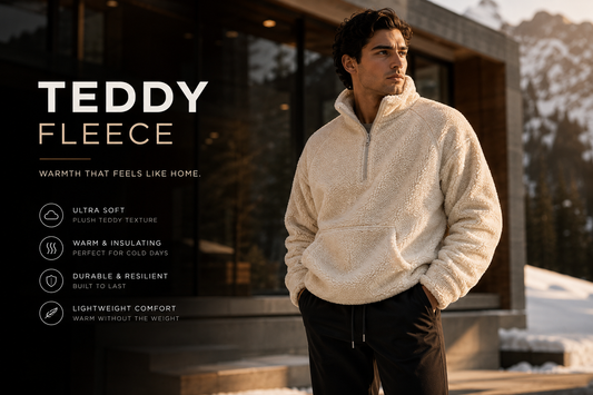 Teddy Fleece