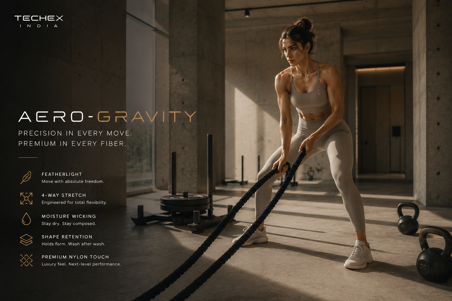 Aero-Gravity
